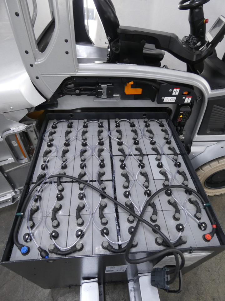 Still RX60-50 - מלגזה חשמלית: תמונה 4 Still RX60-50 - מלגזה חשמלית: תמונה 4