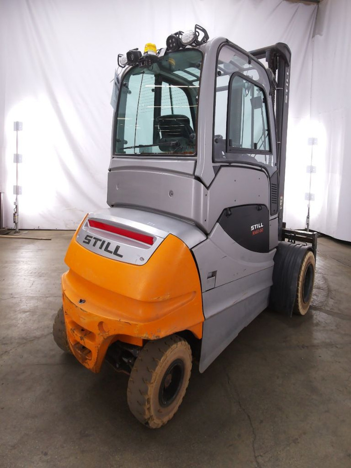 Still RX60-50 - מלגזה חשמלית: תמונה 2 Still RX60-50 - מלגזה חשמלית: תמונה 2