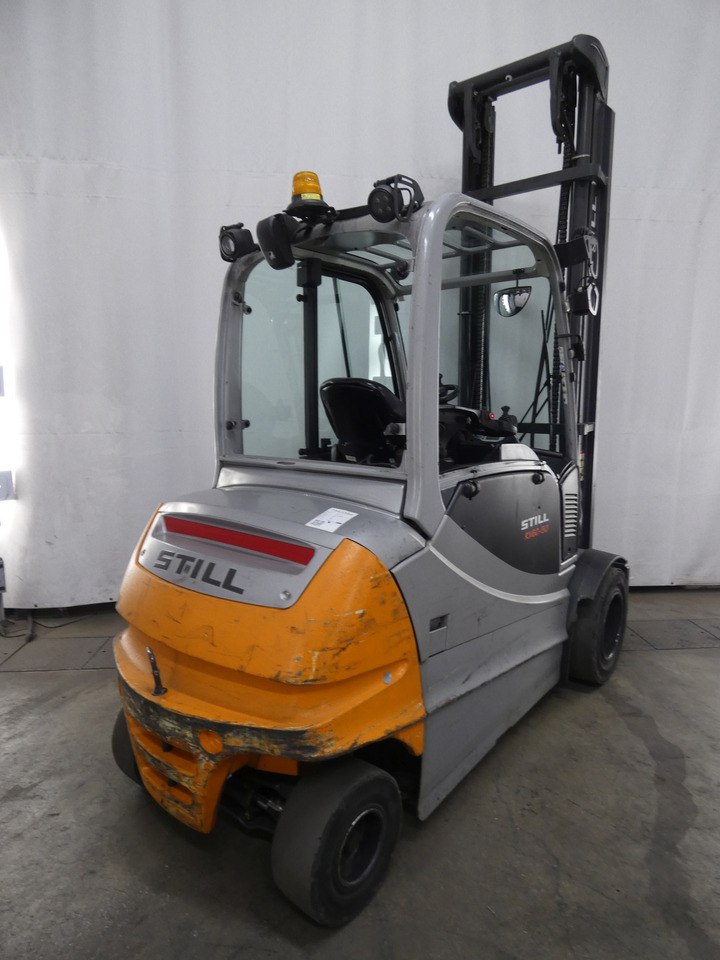 Still RX60-50 - מלגזה חשמלית: תמונה 2 Still RX60-50 - מלגזה חשמלית: תמונה 2