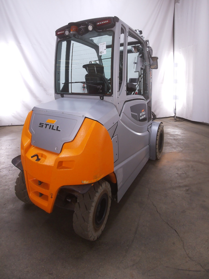 Still RX60-50 - מלגזה חשמלית: תמונה 2 Still RX60-50 - מלגזה חשמלית: תמונה 2