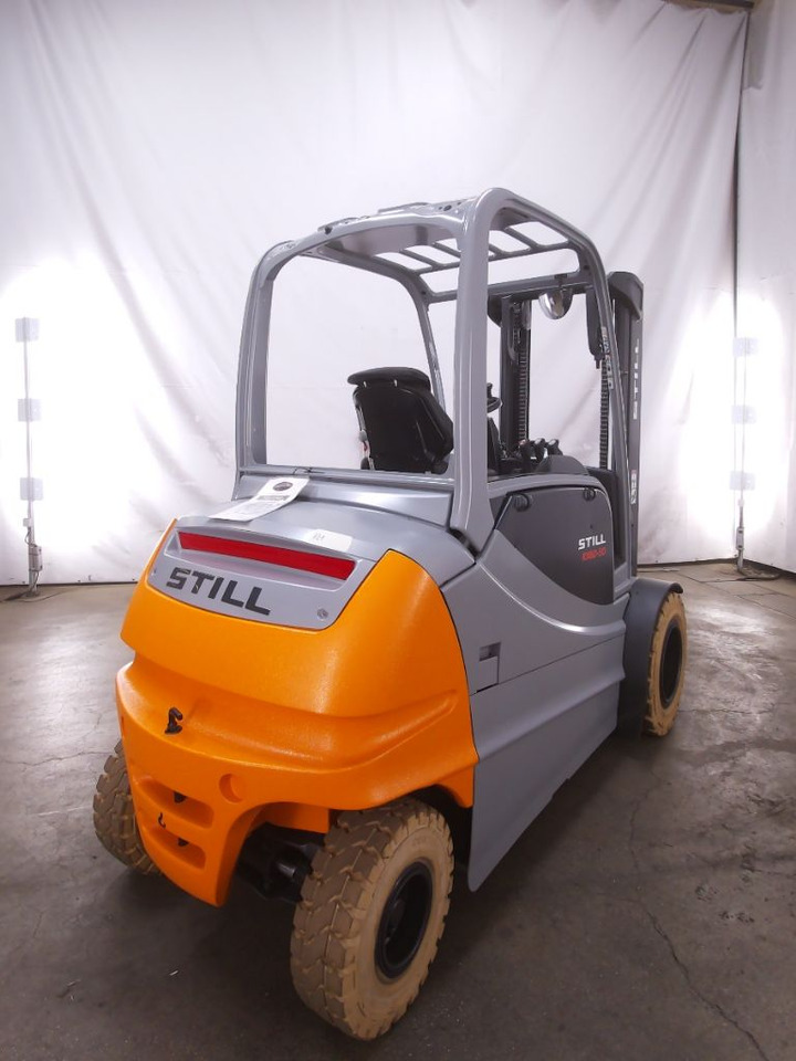 Still RX60-50 - מלגזה חשמלית: תמונה 2 Still RX60-50 - מלגזה חשמלית: תמונה 2