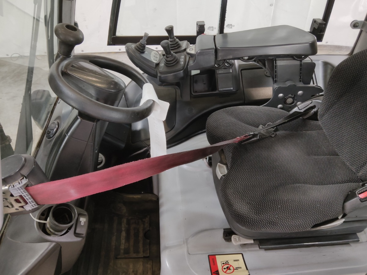 Still RX6030 - מלגזה חשמלית: תמונה 3 Still RX6030 - מלגזה חשמלית: תמונה 3