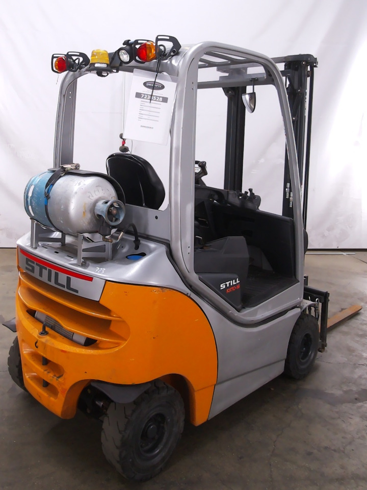 Still RX70-16T - מלגזה: תמונה 2 Still RX70-16T - מלגזה: תמונה 2