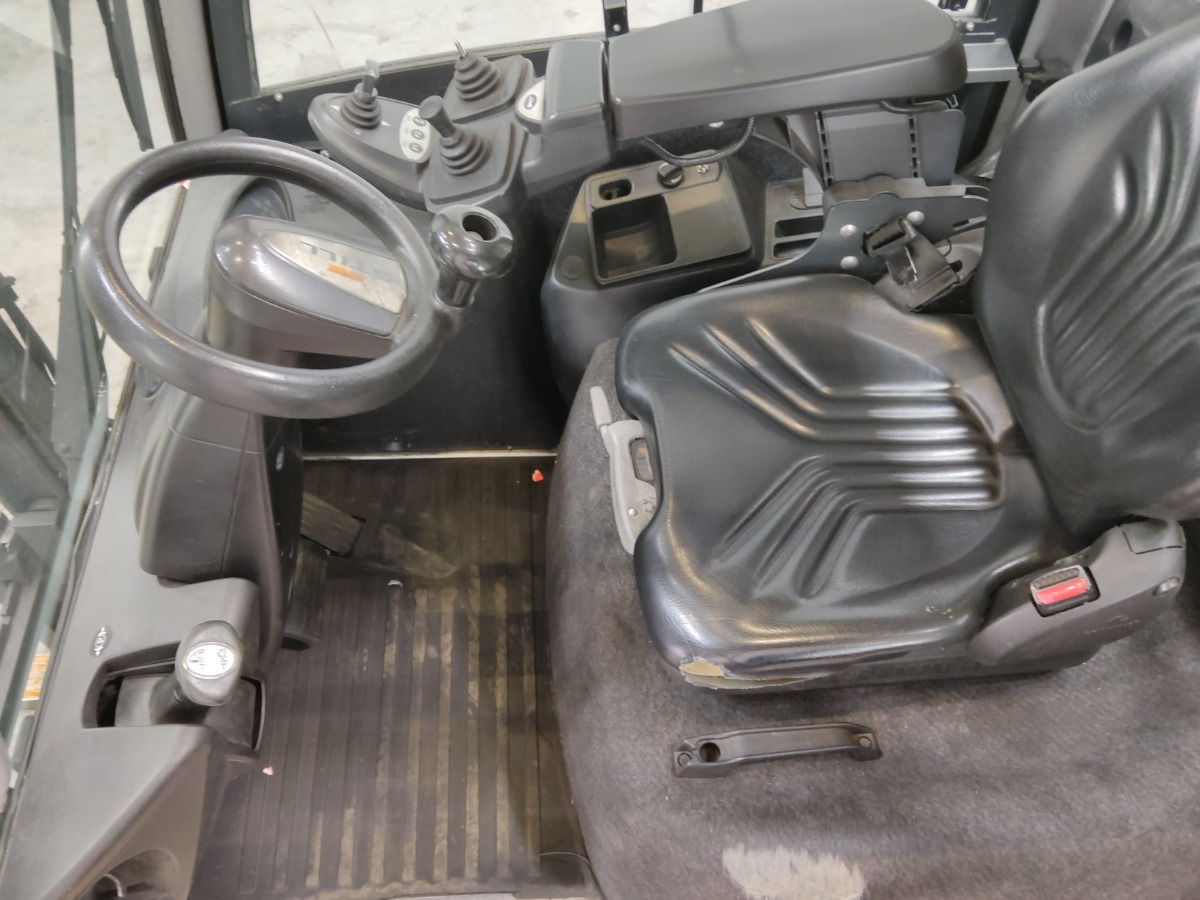 Still RX70-16 - מלגזת סולר: תמונה 3 Still RX70-16 - מלגזת סולר: תמונה 3
