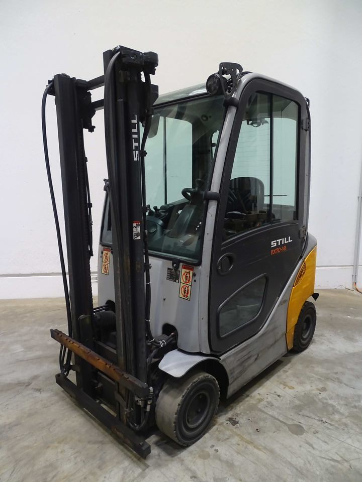 Still RX70-16 - מלגזת סולר: תמונה 1 Still RX70-16 - מלגזת סולר: תמונה 1