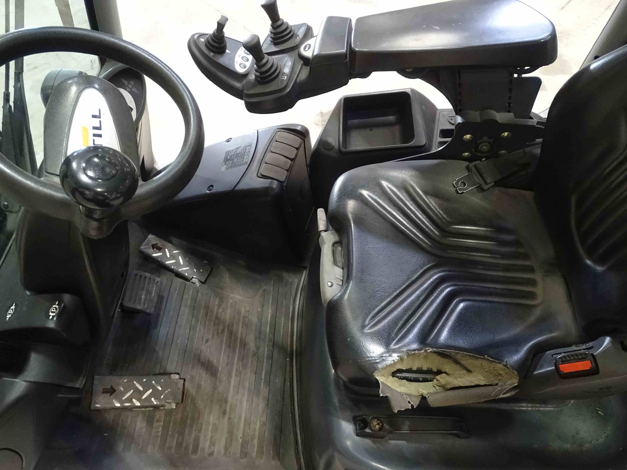 Still RX70-25T - מלגזת LPG: תמונה 3 Still RX70-25T - מלגזת LPG: תמונה 3