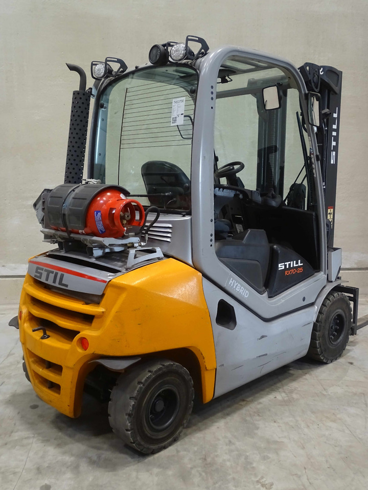 Still RX70-25T - מלגזת LPG: תמונה 2 Still RX70-25T - מלגזת LPG: תמונה 2