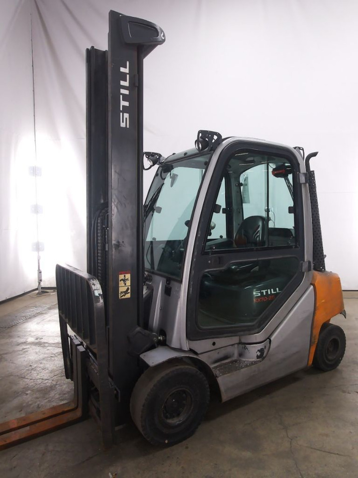 Still RX70-25T - מלגזה: תמונה 5 Still RX70-25T - מלגזה: תמונה 5
