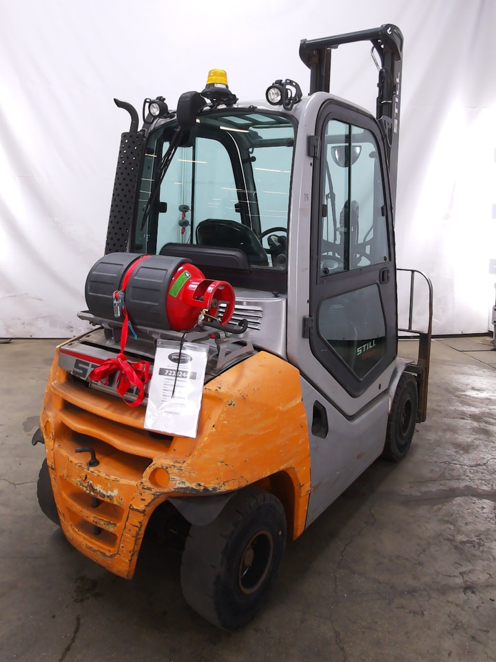 Still RX70-25T - מלגזה: תמונה 2 Still RX70-25T - מלגזה: תמונה 2