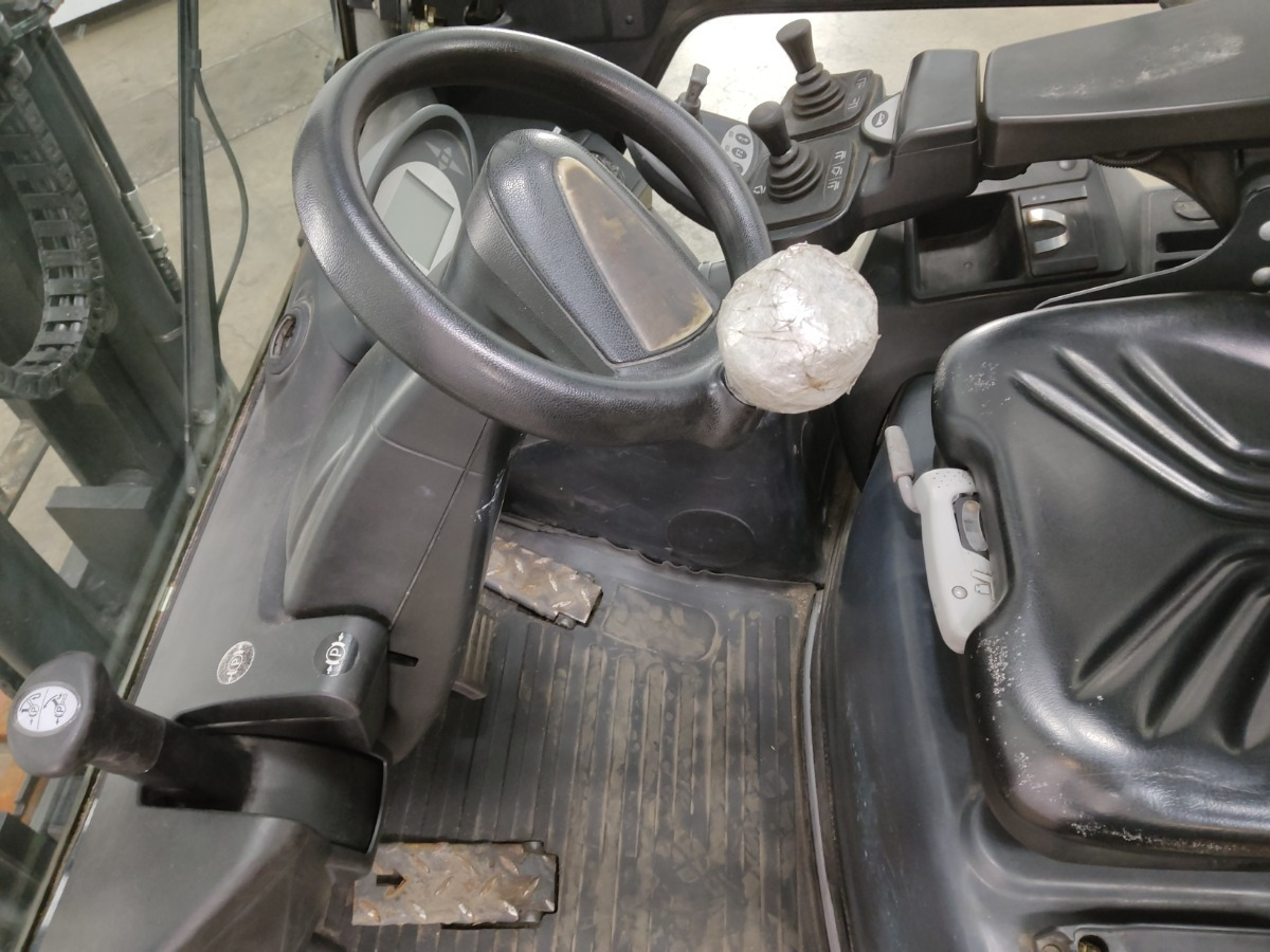 Still RX70-25T - מלגזה: תמונה 3 Still RX70-25T - מלגזה: תמונה 3