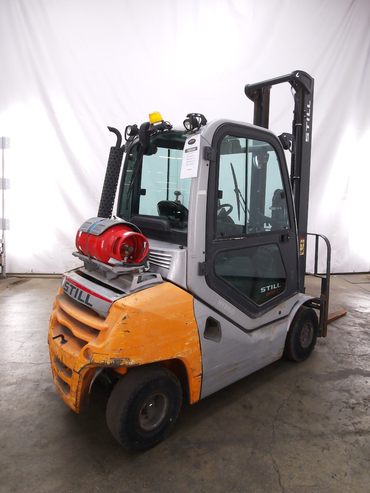 Still RX70-25T - מלגזה: תמונה 2 Still RX70-25T - מלגזה: תמונה 2