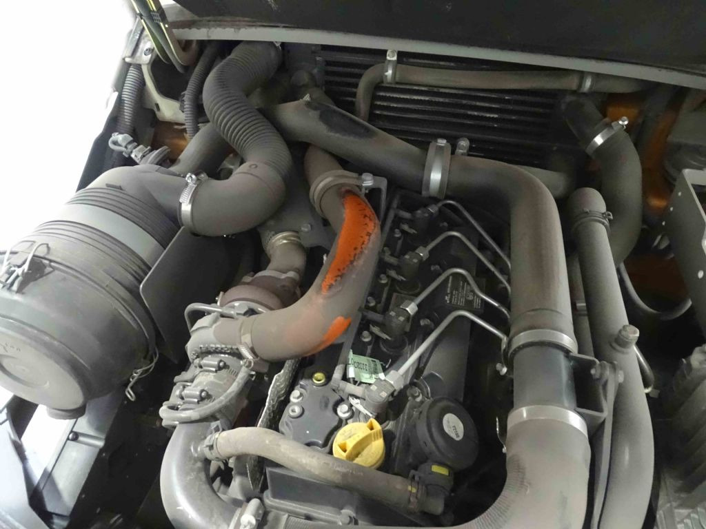 Still RX70-25 - מלגזת סולר: תמונה 4 Still RX70-25 - מלגזת סולר: תמונה 4