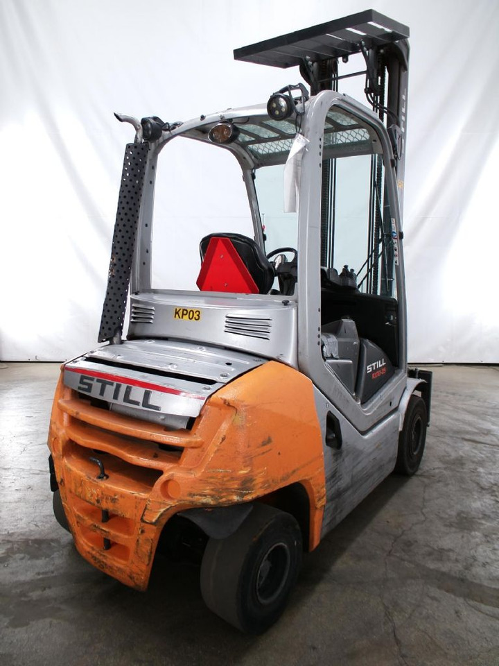 Still RX70-25 - מלגזת סולר: תמונה 2 Still RX70-25 - מלגזת סולר: תמונה 2