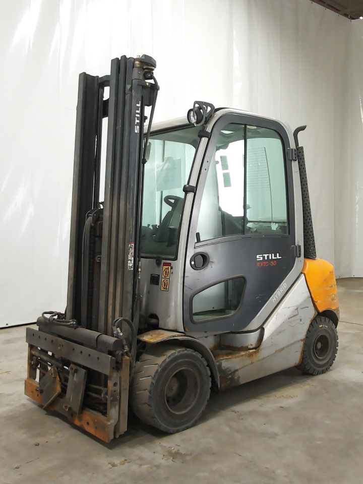 Still RX70-30T - מלגזה: תמונה 1 Still RX70-30T - מלגזה: תמונה 1