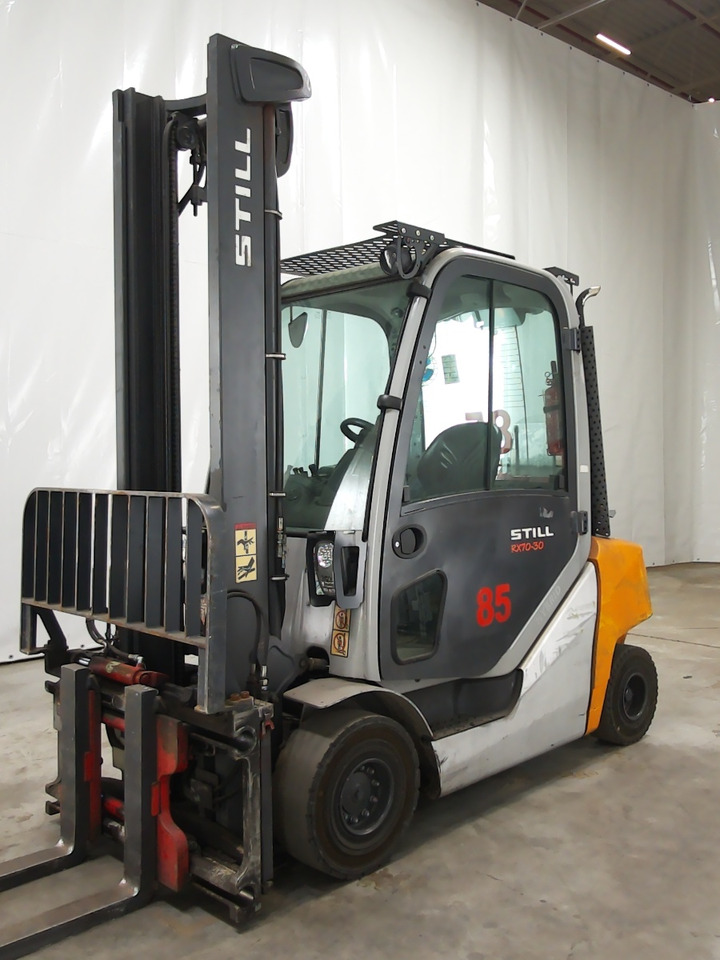 Still RX70-30T - מלגזה: תמונה 1 Still RX70-30T - מלגזה: תמונה 1