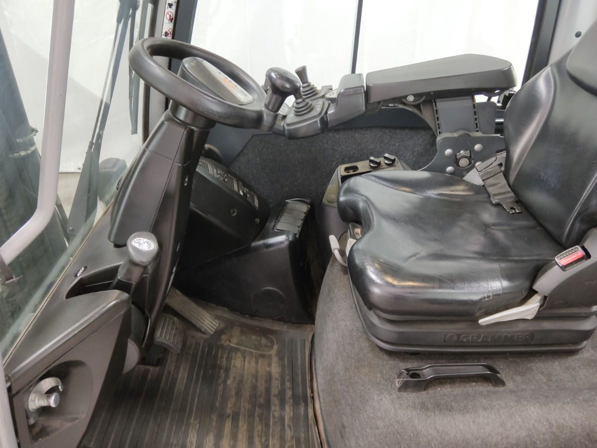 Still RX70-30 - מלגזת סולר: תמונה 3 Still RX70-30 - מלגזת סולר: תמונה 3