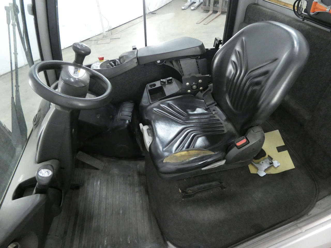 Still RX70-35H - מלגזת סולר: תמונה 3 Still RX70-35H - מלגזת סולר: תמונה 3