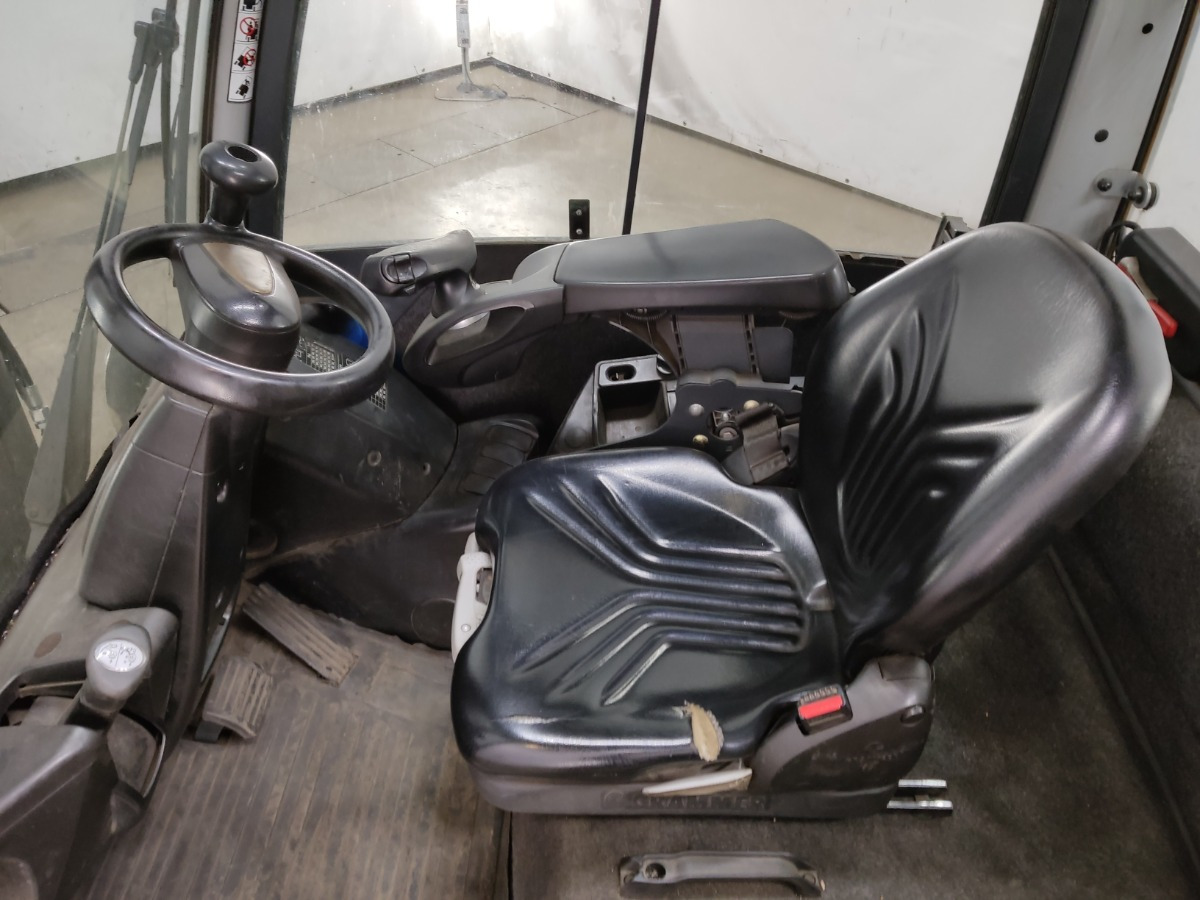 Still RX70-35T - מלגזת LPG: תמונה 3 Still RX70-35T - מלגזת LPG: תמונה 3
