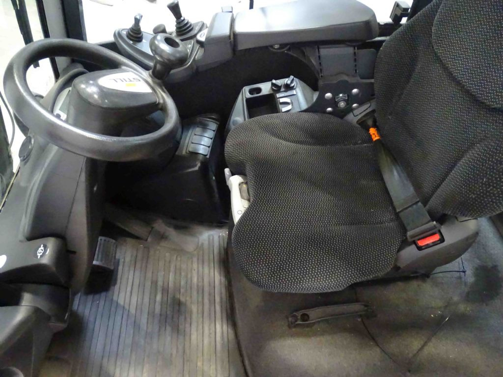 Still RX70-35T - מלגזת LPG: תמונה 3 Still RX70-35T - מלגזת LPG: תמונה 3