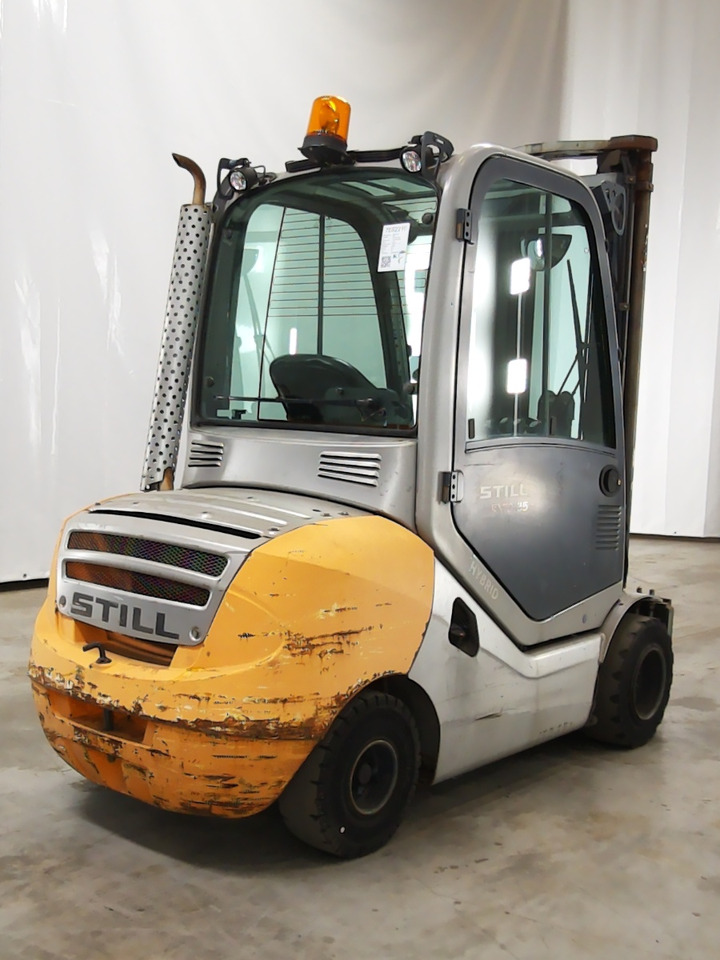 Still RX70-35 - מלגזת סולר: תמונה 2 Still RX70-35 - מלגזת סולר: תמונה 2