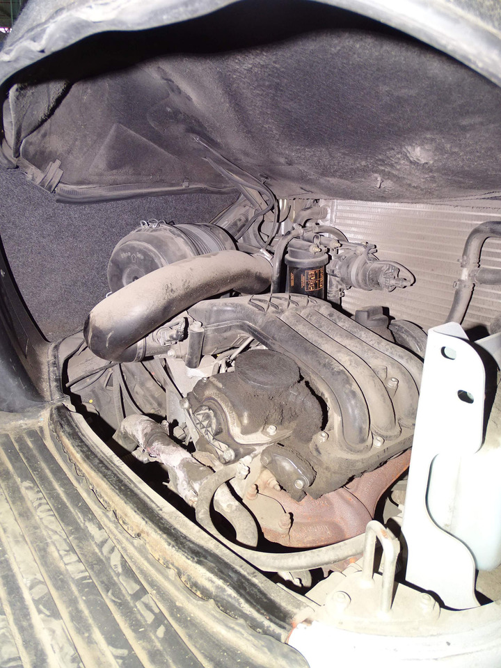 Still RX70-35 - מלגזת סולר: תמונה 4 Still RX70-35 - מלגזת סולר: תמונה 4