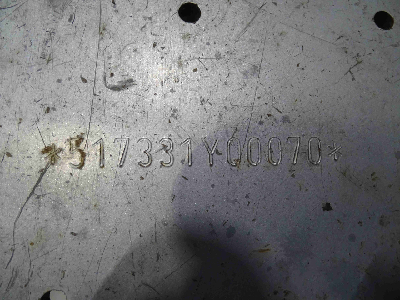 Still RX70-40 - מלגזת סולר: תמונה 5 Still RX70-40 - מלגזת סולר: תמונה 5