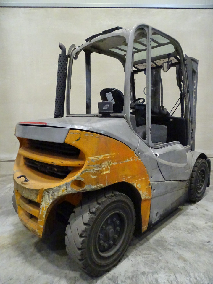 Still RX70-40 - מלגזת סולר: תמונה 2 Still RX70-40 - מלגזת סולר: תמונה 2