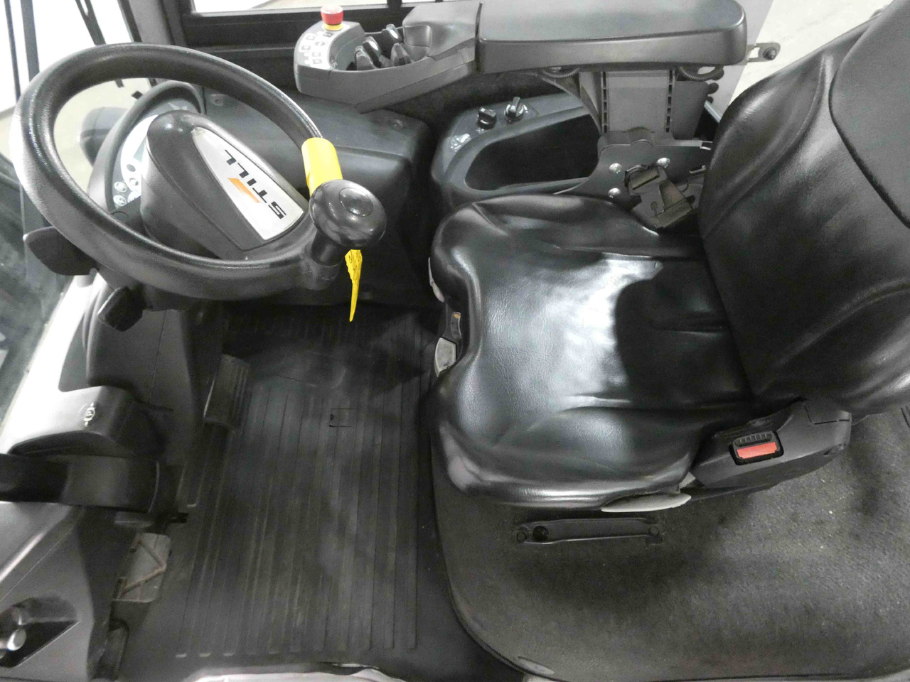 Still RX70-40 - מלגזת סולר: תמונה 3 Still RX70-40 - מלגזת סולר: תמונה 3