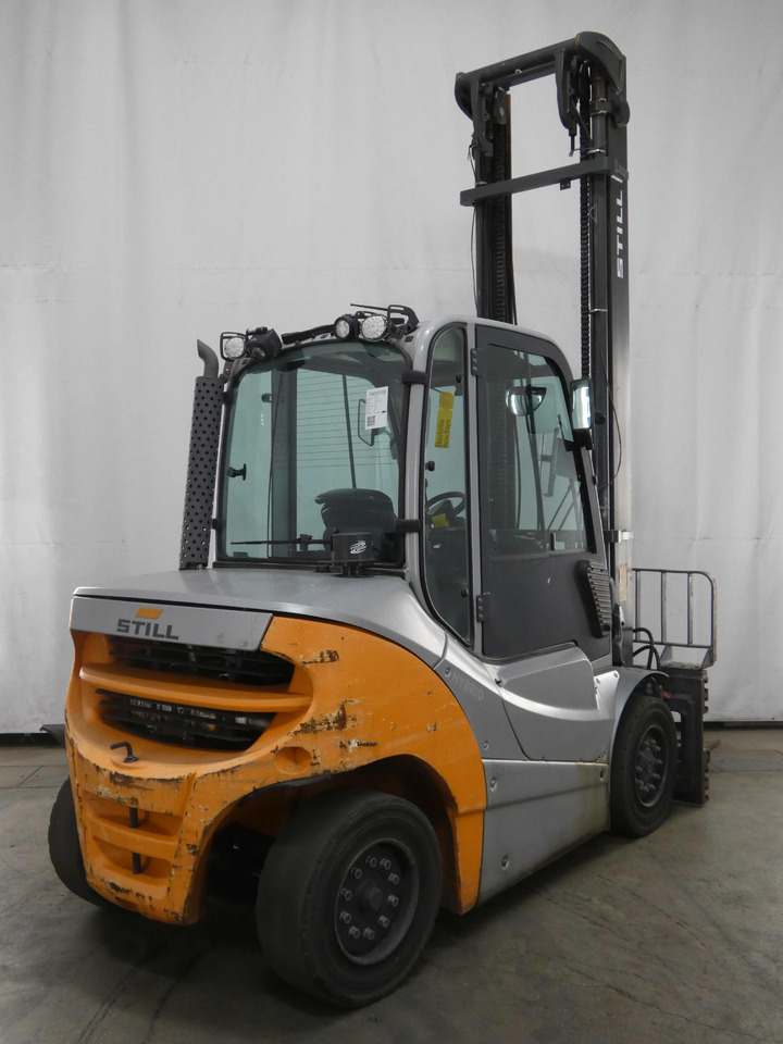 Still RX70-40 - מלגזת סולר: תמונה 2 Still RX70-40 - מלגזת סולר: תמונה 2