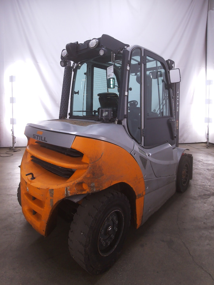 Still RX70-40 - מלגזת סולר: תמונה 2 Still RX70-40 - מלגזת סולר: תמונה 2
