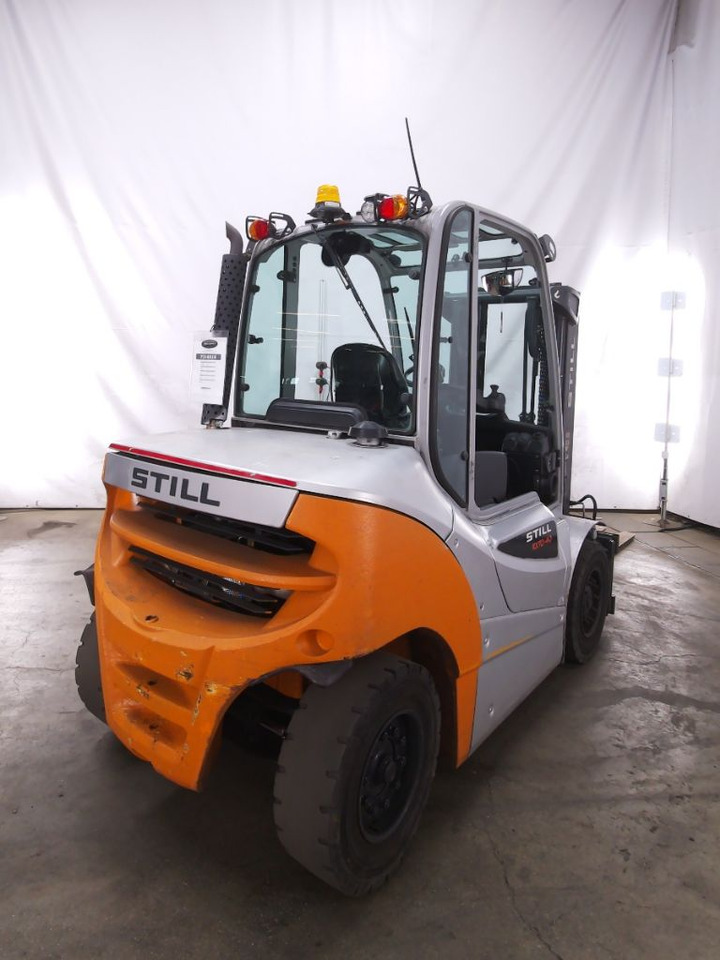 Still RX70-40 - מלגזת סולר: תמונה 2 Still RX70-40 - מלגזת סולר: תמונה 2