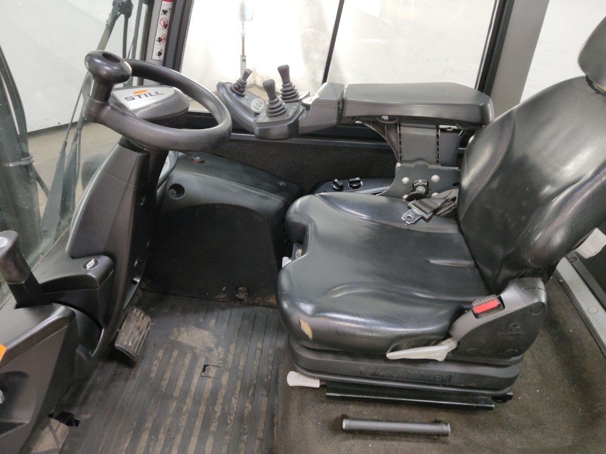 Still RX70-40 - מלגזת סולר: תמונה 3 Still RX70-40 - מלגזת סולר: תמונה 3