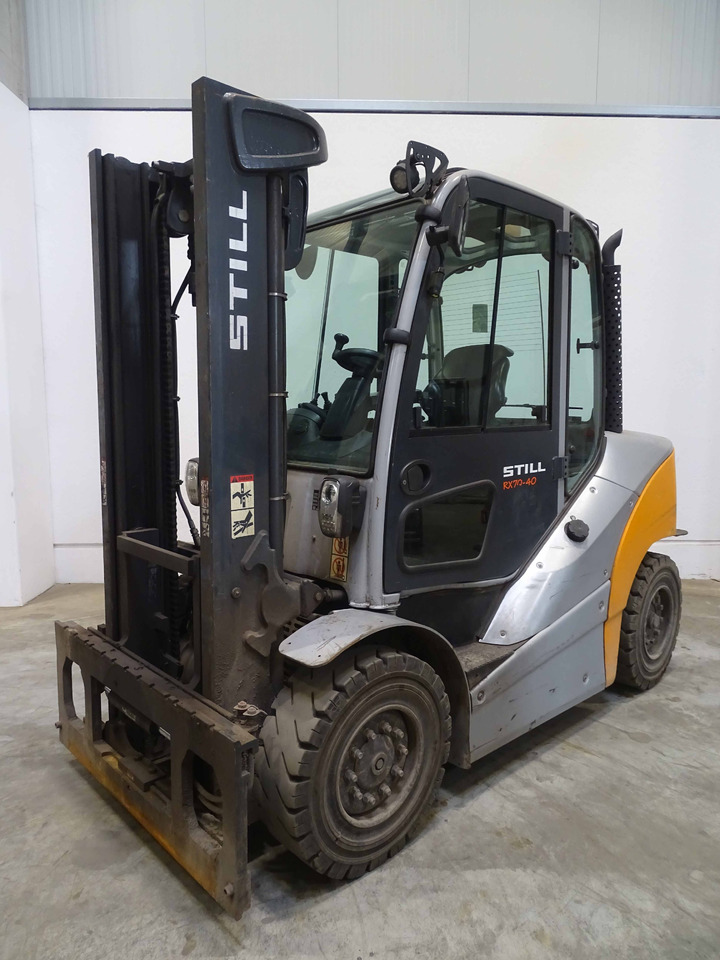 Still RX70-40 - מלגזת סולר: תמונה 1 Still RX70-40 - מלגזת סולר: תמונה 1