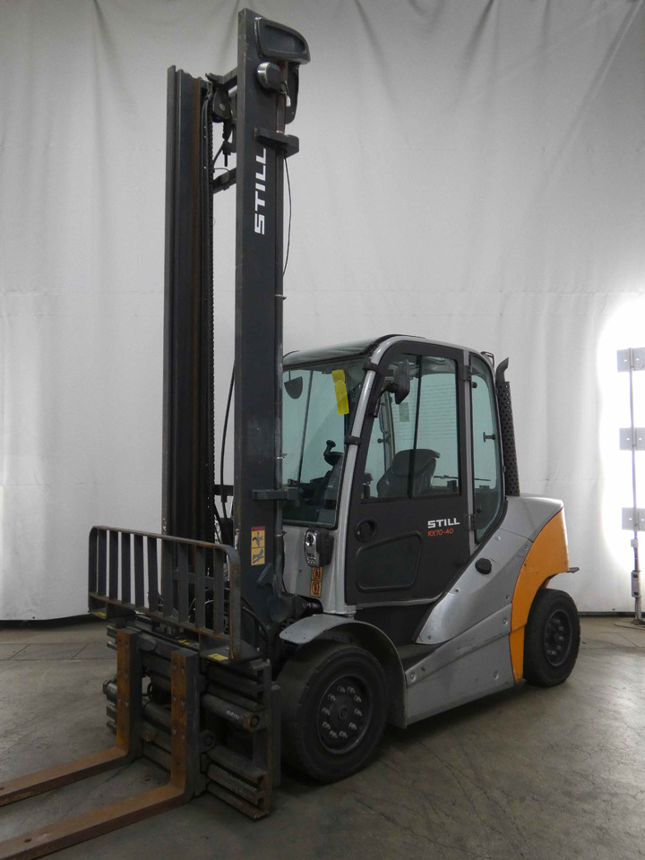 Still RX70-40 - מלגזת סולר: תמונה 1 Still RX70-40 - מלגזת סולר: תמונה 1