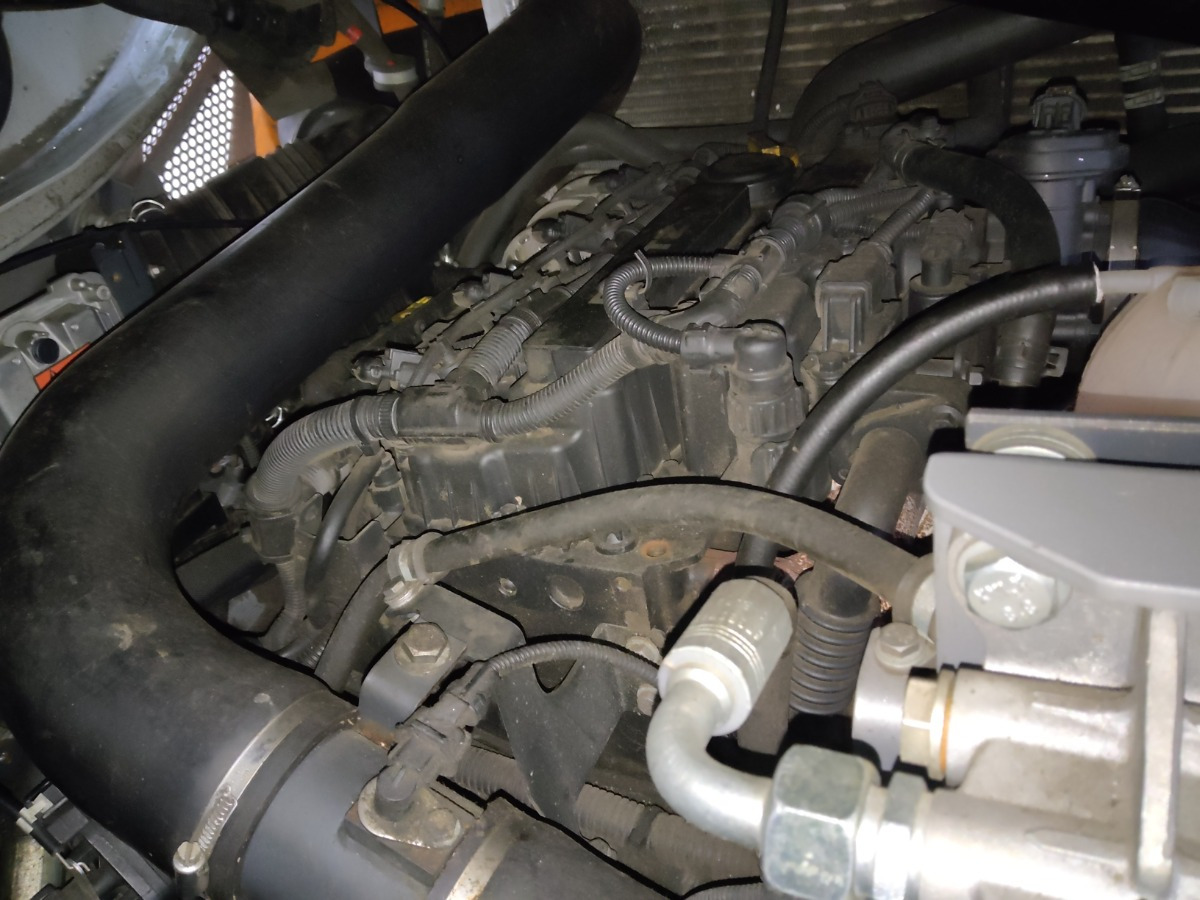 Still RX70-40 - מלגזת סולר: תמונה 4 Still RX70-40 - מלגזת סולר: תמונה 4