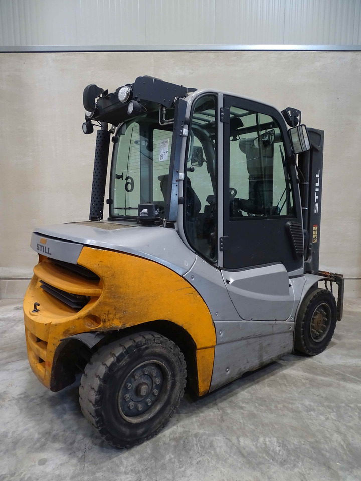 Still RX70-40 - מלגזת סולר: תמונה 2 Still RX70-40 - מלגזת סולר: תמונה 2