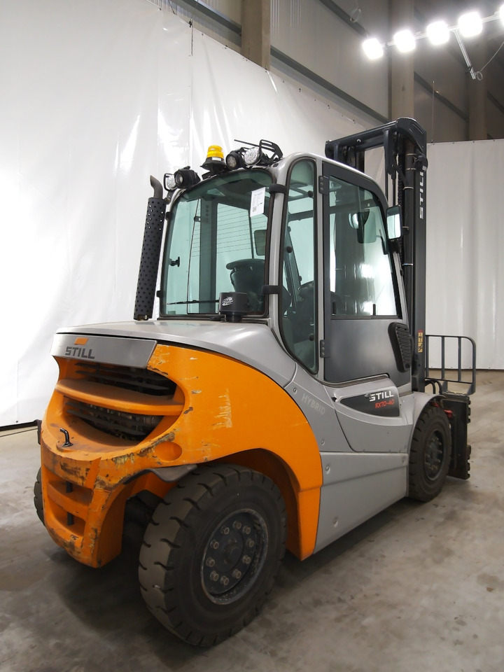 Still RX70-40 - מלגזת סולר: תמונה 2 Still RX70-40 - מלגזת סולר: תמונה 2