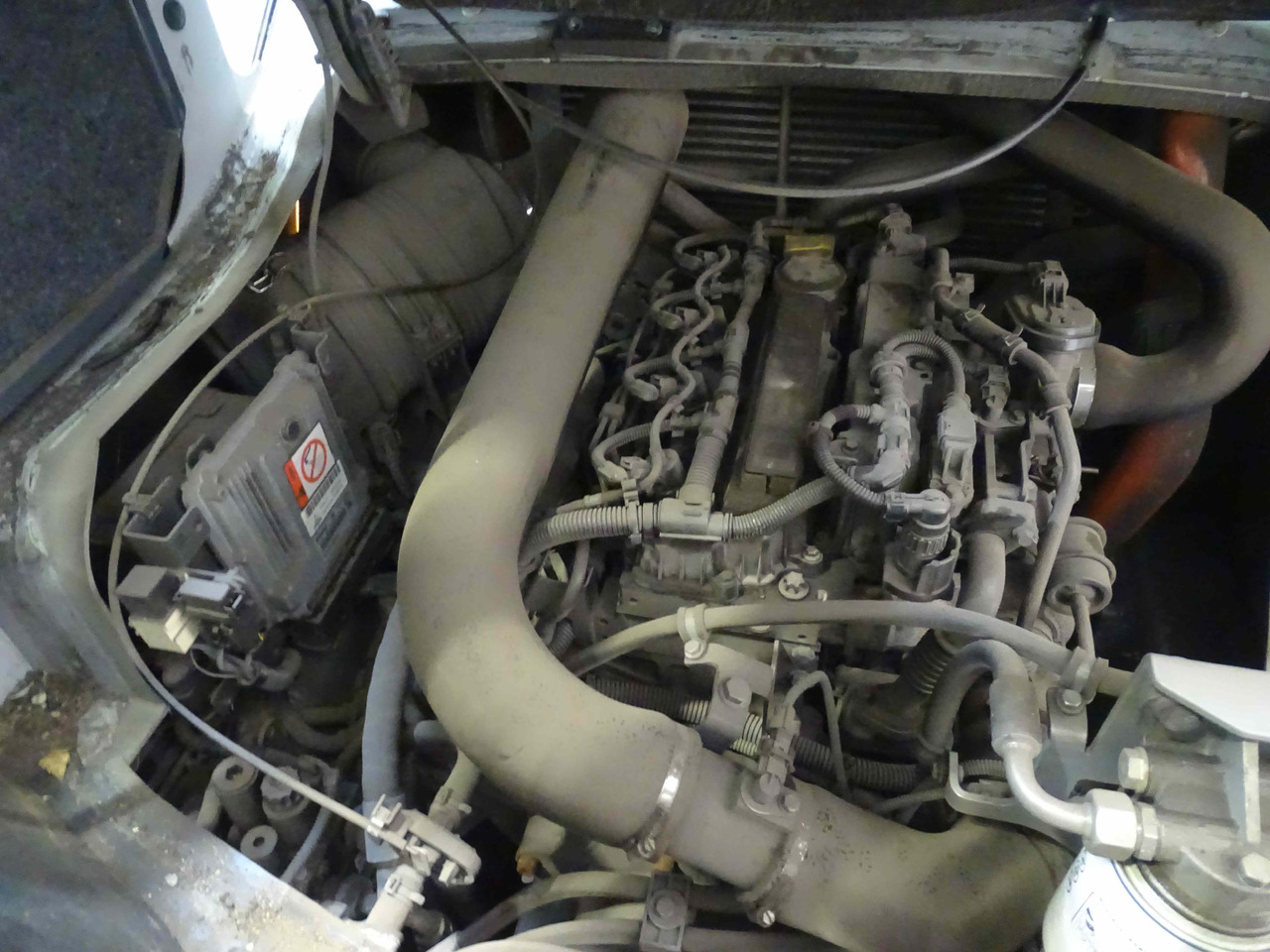 Still RX70-40 - מלגזת סולר: תמונה 4 Still RX70-40 - מלגזת סולר: תמונה 4