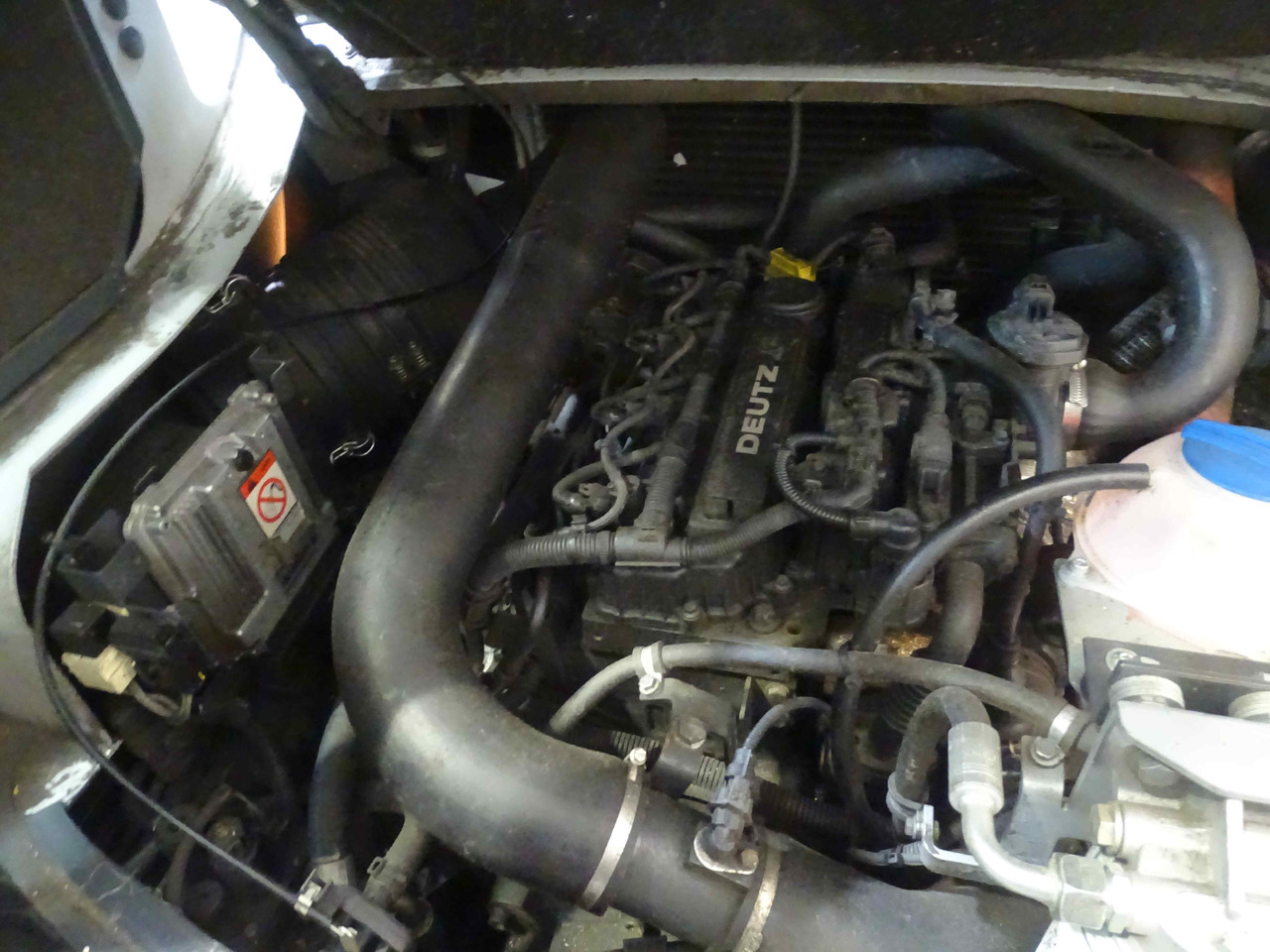 Still RX70-40 - מלגזת סולר: תמונה 4 Still RX70-40 - מלגזת סולר: תמונה 4
