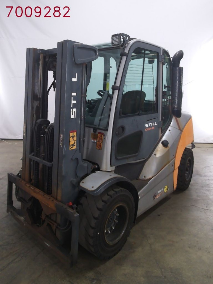 Still RX70-45/EX - מלגזת סולר: תמונה 1 Still RX70-45/EX - מלגזת סולר: תמונה 1