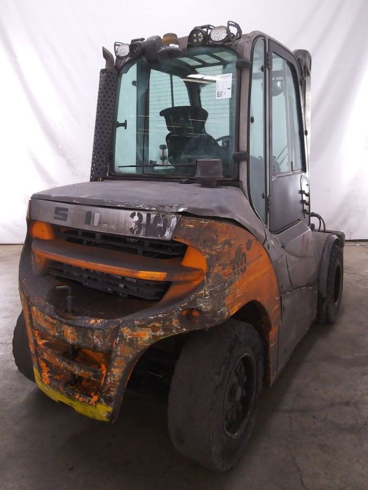Still RX70-45 - מלגזת סולר: תמונה 2 Still RX70-45 - מלגזת סולר: תמונה 2