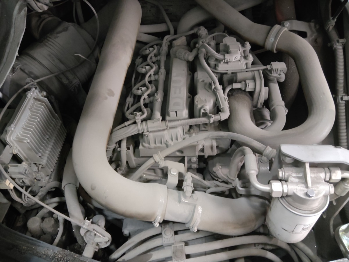 Still RX70-45 - מלגזת סולר: תמונה 4 Still RX70-45 - מלגזת סולר: תמונה 4