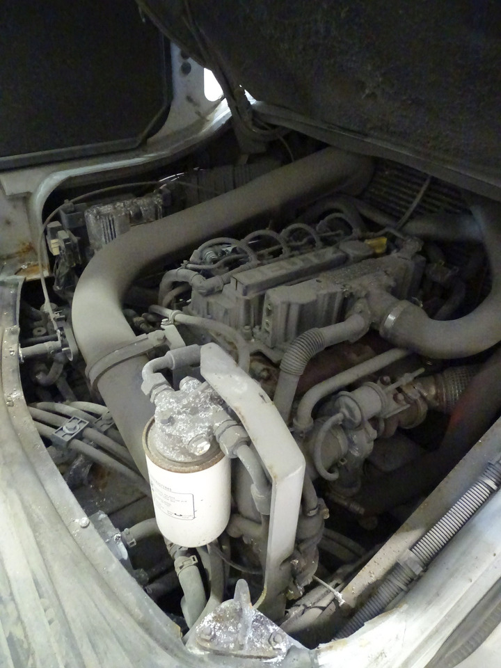 Still RX70-50/600 - מלגזת סולר: תמונה 4 Still RX70-50/600 - מלגזת סולר: תמונה 4