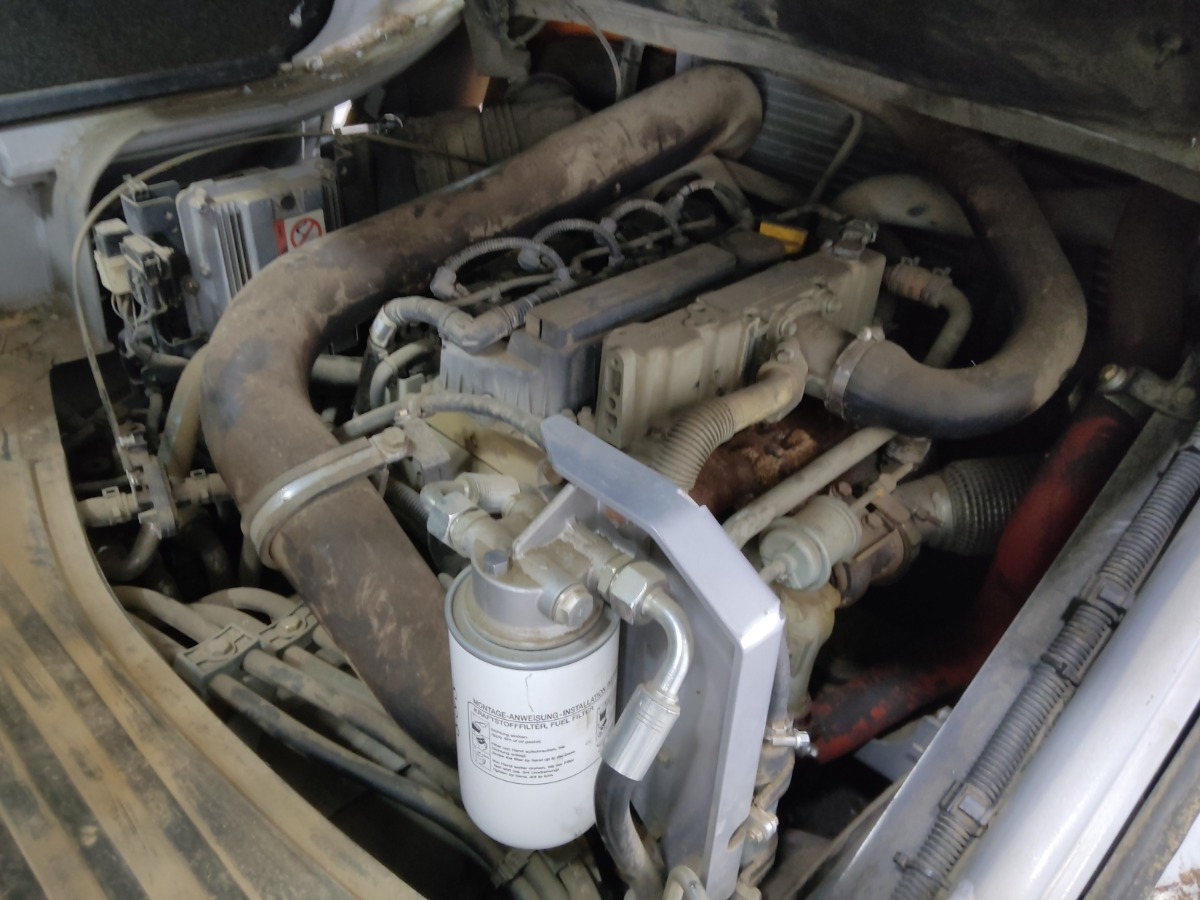 Still RX70-50/600 - מלגזת סולר: תמונה 4 Still RX70-50/600 - מלגזת סולר: תמונה 4