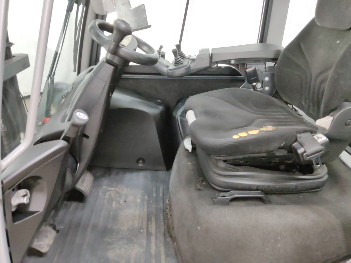 Still RX70-50/600 - מלגזת סולר: תמונה 3 Still RX70-50/600 - מלגזת סולר: תמונה 3