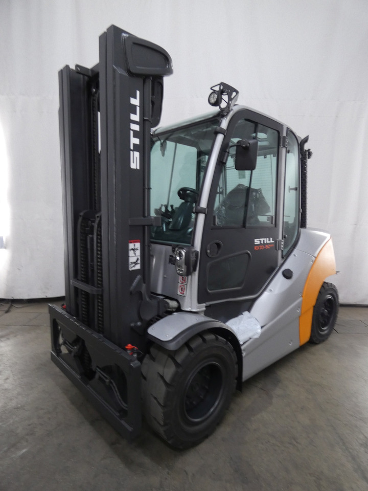 Still RX70-50/600 - מלגזת סולר: תמונה 1 Still RX70-50/600 - מלגזת סולר: תמונה 1