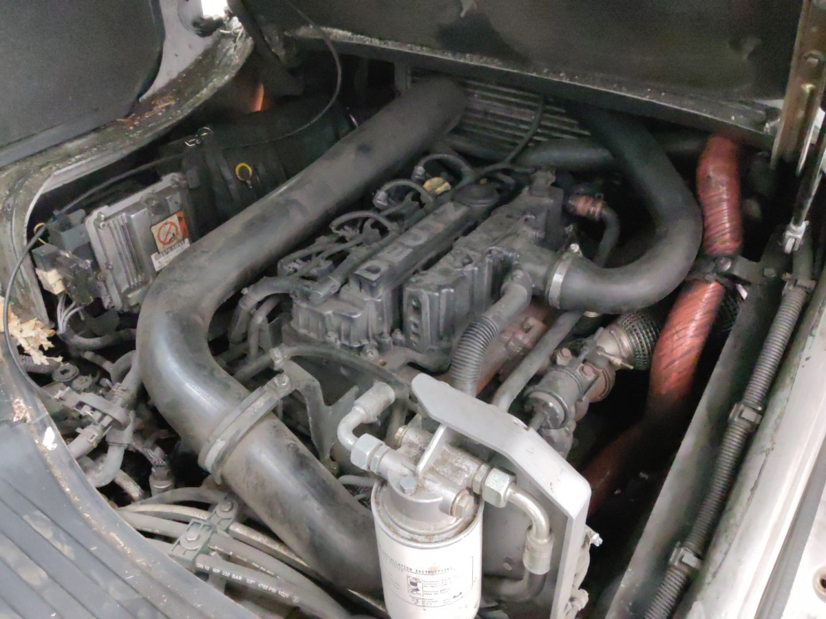 Still RX70-50/600 - מלגזת סולר: תמונה 4 Still RX70-50/600 - מלגזת סולר: תמונה 4