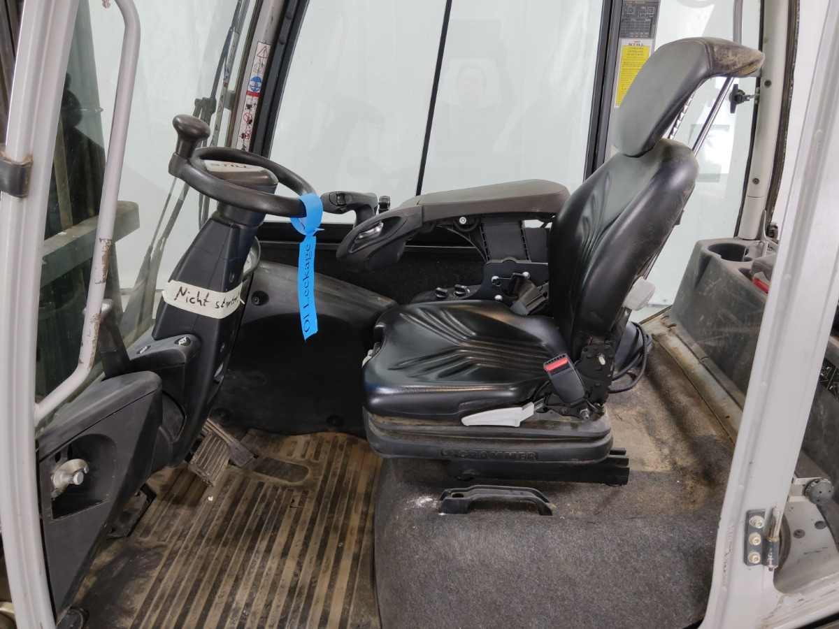 Still RX70-50/600 - מלגזת סולר: תמונה 3 Still RX70-50/600 - מלגזת סולר: תמונה 3