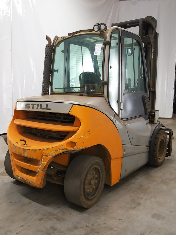 Still RX70-50/600 - מלגזת סולר: תמונה 2 Still RX70-50/600 - מלגזת סולר: תמונה 2