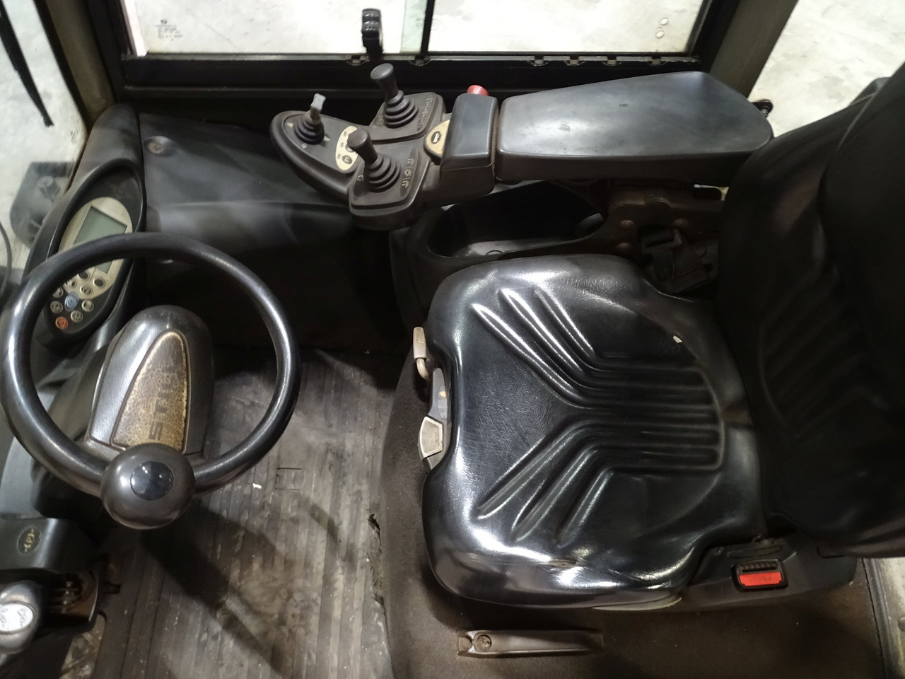 Still RX70-50/600 - מלגזת סולר: תמונה 3 Still RX70-50/600 - מלגזת סולר: תמונה 3